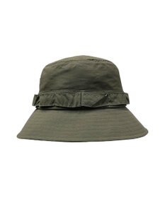 林八百吉商店 Coleman　リップストップベルトサファリハット