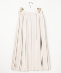 ANY SIS 【洗える】ダブルプリーツコンビ スカート