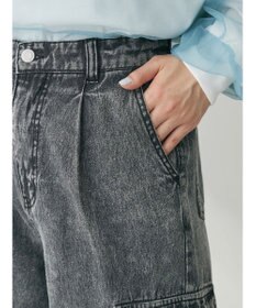 Green Parks ・ＥＬＥＮＣＡＲＥ　ＤＵＥ　デニムカーゴパンツ