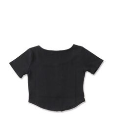 WEGO WジップカーブヘムT