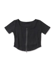 WEGO WジップカーブヘムT