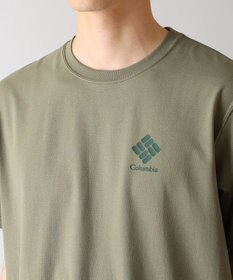 Columbia Columbia/ ワイルドステップパスグラフィックショートスリーブTシャツ /コロンビア
