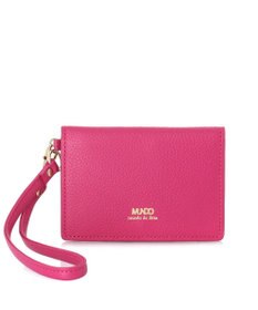 IBIZA MUNDO　牛革　パスケース