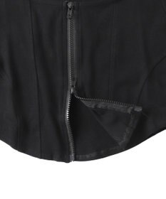 WEGO WジップカーブヘムT