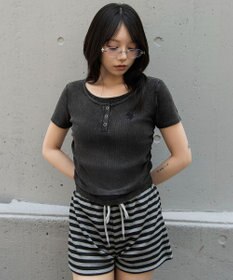 WEGO レイヤードグラフィックT