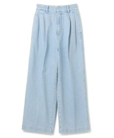 uncrave 【ご好評につき追加生産】デニム パンツ（uncrave WHITE）