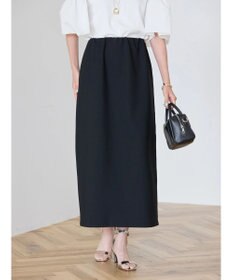 AMERICAN HOLIC クレープジョーゼットタイトスカート