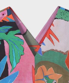 Paul Smith River Collage ワンピース