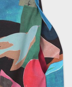 Paul Smith River Collage ワンピース