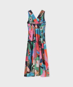Paul Smith River Collage ワンピース