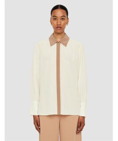 JOSEPH CDCカラーブロック　エボラブラウス