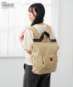 ROOTOTE 8506【ルートート】スヌーピー IP.メッケル.ピーナッツ-1D