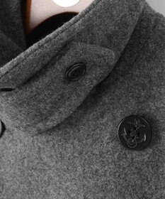 J.PRESS MEN 【WEB・一部店舗限定】Ｐコート