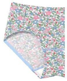 une nana cool MADE WITH LIBERTY FABRIC サニタリーショーツ