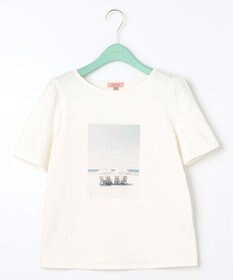 TOCCA 【洗える】LOVE YOURSELF TEE Tシャツ