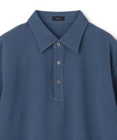 JOSEPH HOMME コンパクトサッカージャージー　ポロシャツ