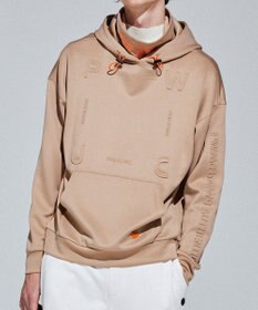 PW CIRCULUS 【MEN】 デタッチャブルフーディー