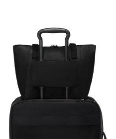 TUMI VOYAGEUR トートバッグ ジャストインケース トート VOYAGEUR ジャスト・イン・ケース・トート ブラックガンメタル