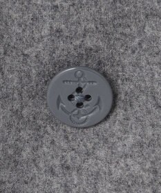 J.PRESS YORK STREET 【UNISEX】Ｐコート