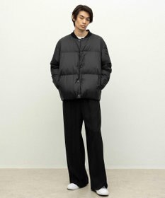 NAVE 【ReNAVE／UNISEX】タフタダウン ブルゾン