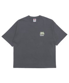 WEGO 別注BENDAVISIプランプロゴT（SS）