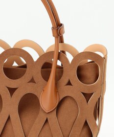 BEIGE， 【洗える・一部店舗限定】MARY AL TERNA / MAZE ハンドバック