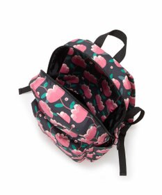 TOPKAPI 【TREASURE TOPKAPI】プリント ショルダーバッグ付き リュック / バックパック