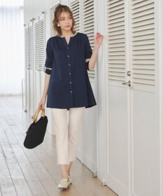 Tiaclasse 【新色追加・シーズンレス・日本製】エアシルキーパンツ