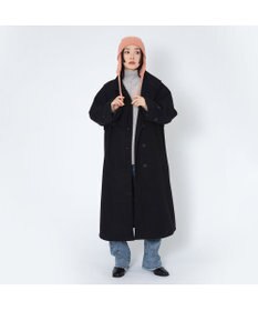 林八百吉商店 un chapeau  ニットワッチアビエーター