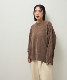 Green Parks リラックスモールニットチュニック