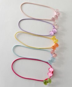 WEGO L5Pアソートヘアゴム