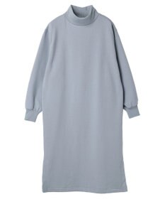 Green Parks Ｂｒｕｓｈｅｄ　裏起毛ワンピース