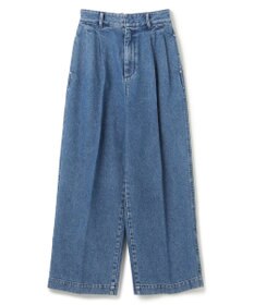 uncrave 【ご好評につき追加生産】デニム パンツ（uncrave WHITE）