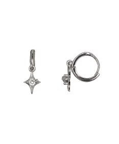 WEGO L2Pモチーフフープピアス