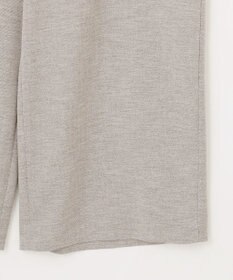 J.PRESS LADIES Shineシャンブレーツイル クロップド パンツ