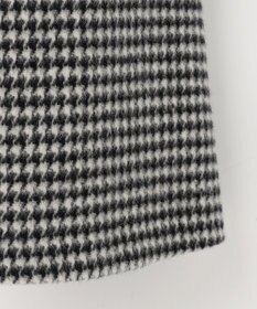 TOCCA 【消臭】RHYTHMIC PACE 千鳥柄コート