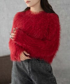 WEGO シャギーショートPO