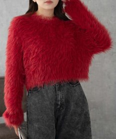 WEGO シャギーショートPO