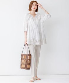 23区 【STORY7月号掲載】ORSETTE チュール トートバッグ