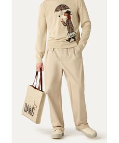 DAKS SLOWBOY バッグ〈帽子〉