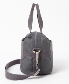 LeSportsac SMALL UPTOWN SATCHEL/シャドウグレーC
