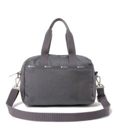 LeSportsac SMALL UPTOWN SATCHEL/シャドウグレーC