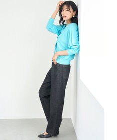 UNFILO マイビューティニット 2WAYカーディガン