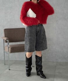 WEGO シャギーショートPO