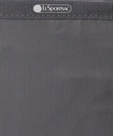 LeSportsac SMALL UPTOWN SATCHEL/シャドウグレーC