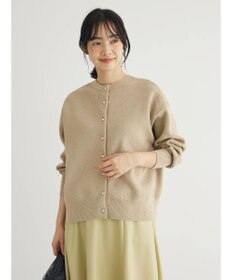 Green Parks ２ｗａｙ　パール釦ニットプルオーバー