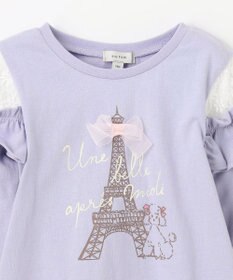 ANY KIDS フレンチモチーフ 長袖 Tシャツ