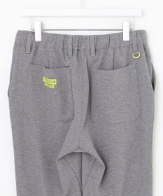 PW CIRCULUS 【MEN】【洗える/吸汗速乾/ストレッチ】ダンボール ロゴ ジャージー パンツ