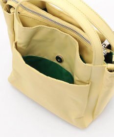 Y'SACCS 【大人のおしゃれ手帖10月号掲載】市川実和子×Y'SACCS　ナイロンすっきりミニマムトート