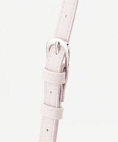 LA BAGAGERIE 【maison vert】 【ペーパー素材・多収納】リボンハンドル2WAYかごバッグ